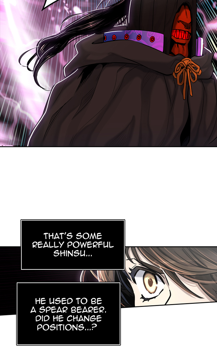 Tower of God Chapter 427 44